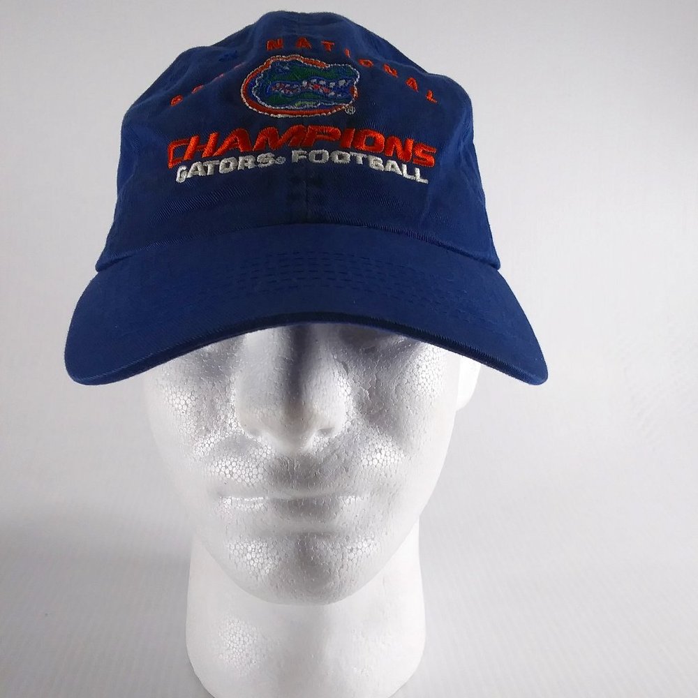 2006 NCAA National Champions Gators Hat